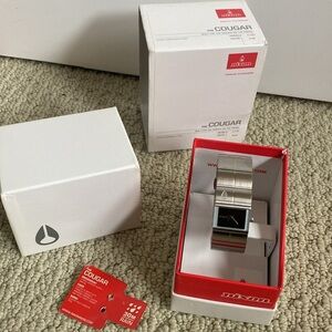 🆕 Nixon Watch “Cougar”